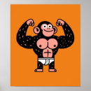 Search for cute monkey posters Ape
