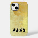 Search for black cat silhouette iphone cases Cute