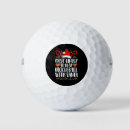 Search for santa golf balls Xmas