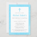 Search for polka dot invitations Boy