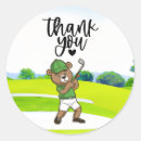 Search for courses stickers Ball