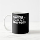 Search for funny gardener mugs Flower