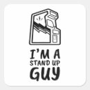 Search for retro gamer stickers 80's