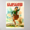 Search for glasgow posters Vintage