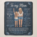 Search for mother daughter blankets Fleece
