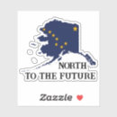 Search for north to alaska stickers United states
