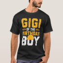 Search for gigi tshirts Birthday