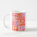 Search for just engaged mugs Bachelorette party
