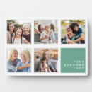 Search for simple plaques Minimal photo collage