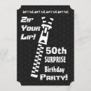 Search for 53rd birthday invitations Fifty