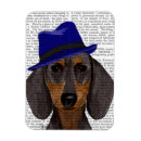Search for dachshund magnets Antique