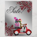 Search for christmas sale flyers Salon