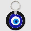 Search for evil eye key rings Symbol