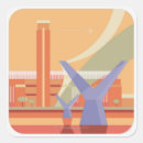 Search for famous bridge stickers City