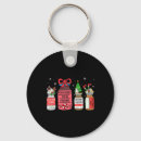 Search for comical nurse key rings Cartoon