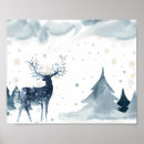 Search for blue snowflake art Gold
