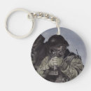 Search for cop round key rings Military