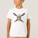 Search for skull kids tshirts Pirate