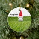Search for golf christmas tree decorations Cart