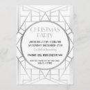 Search for gatsby christmas invitations 1920's
