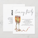 Search for contemporary christmas invitations Minimalist
