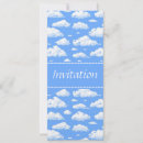 Search for fluffy cloud invitations Nature