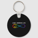 Search for special mom key rings Autism spectrum disorder