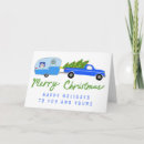 Search for vintage truck christmas cards Modern