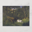 Search for attackers postcards Animals