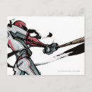 Search for baseball player postcards Horizontal