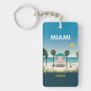 Search for miami beach key rings Vintage