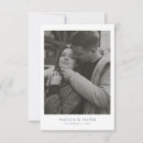 Search for bride and groom cards Typography