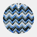 Search for chevron christmas tree decorations Modern