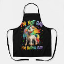 Search for rainbow unicorn aprons Lgbtq