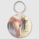 Search for stallion horse key rings Arabian
