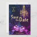 Search for halloween save the dates Vintage