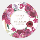 Search for luxury gold wedding stickers Rustic