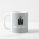 Search for handsome man mugs Good morning