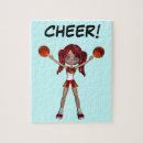 Search for cheerleading puzzles Cheering