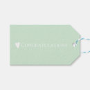 Search for congratulations gift tags Modern