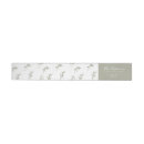 Search for botanical print return address labels Formal