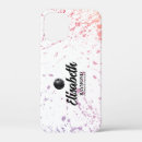 Search for splattered iphone cases For her