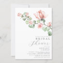 Search for dusty rose bridal shower invitations Vintage dusky fall garden