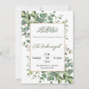 Search for islamic green invitations Aqiqa