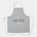 Search for for him aprons Grandpa