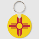 Search for new mexico key rings Symbol