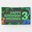 Search for kids birthday banners Boy