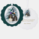 Search for shih tzu christmas cards Pets