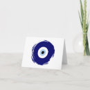 Search for good luck symbol cards Evil eye