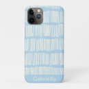 Search for blue abstract pattern iphone cases Simple